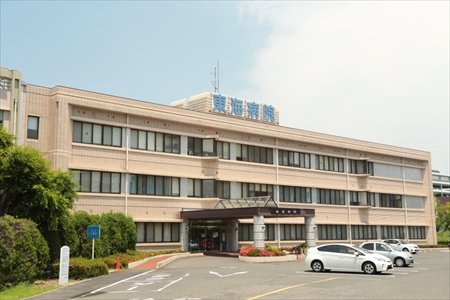 病院　国家公務員共済組合連合会東海病院（病院）まで1452m