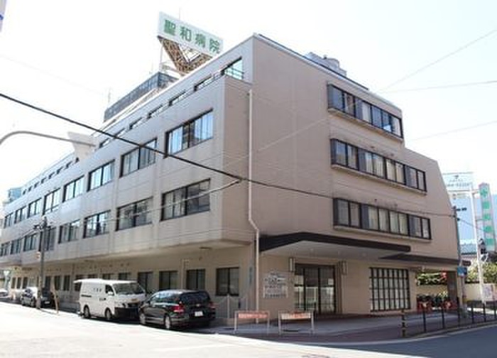 病院　聖和病院（病院）まで600m
