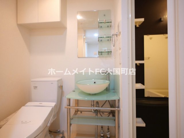 洗面設備