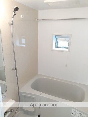 パークサイド タウンの風呂写真