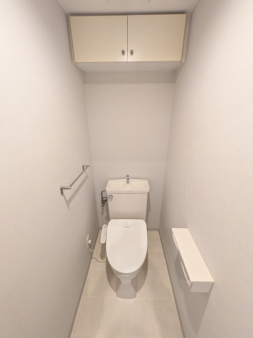 ARCH北浦和のトイレ写真