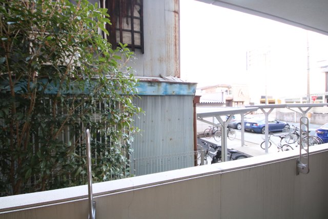 眺望　※別室の参考写真の為、現況優先です。