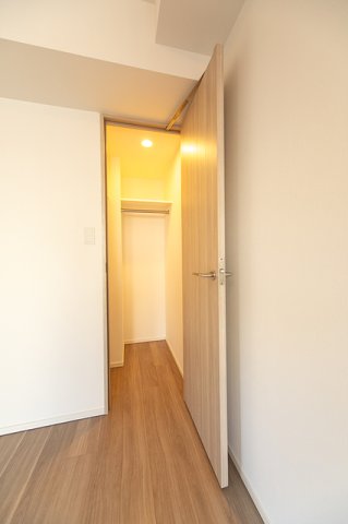 収納　※写真は同タイプ住戸です。