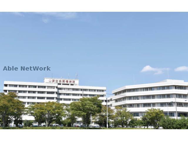 病院　社会福祉法人恩賜財団済生会支部埼玉県済生会栗橋病院（病院）まで895m