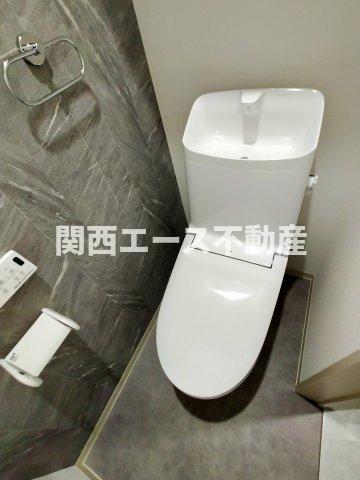 トイレ　同一商品