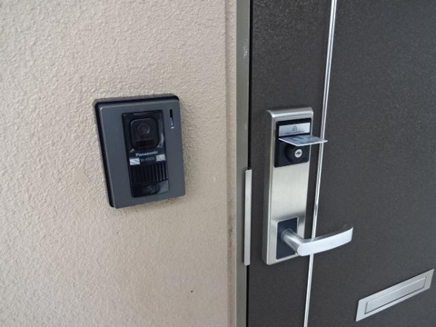 その他設備　カードキーです