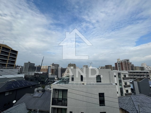 眺望　S-RESIDENCE平尾WEST