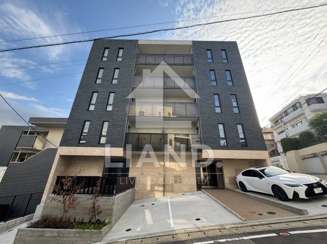 建物外観　S-RESIDENCE平尾WEST
