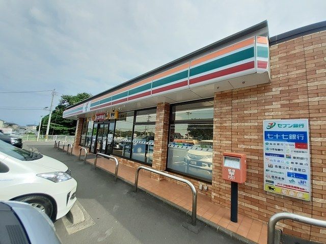 コンビニ　セブン多賀城笠神４丁目店（コンビニ）まで1000m