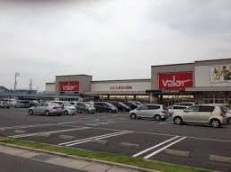 スーパー　バロー城山店（スーパー）まで900m