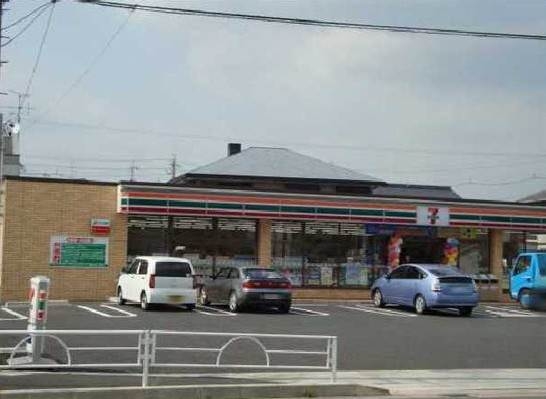 コンビニ　セブンイレブン尾張旭新居町店（コンビニ）まで866m