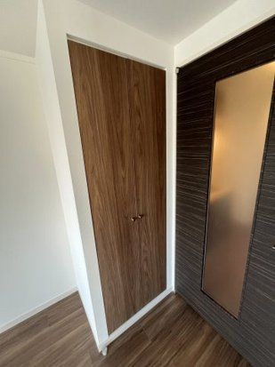 収納　※同タイプの別のお部屋です。