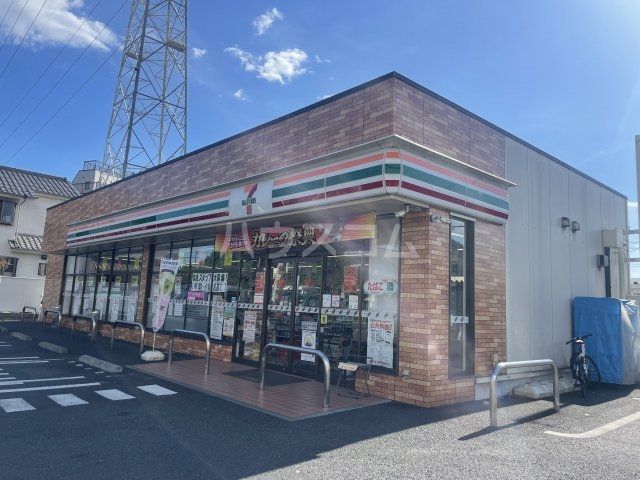 コンビニ　セブンイレブン　江戸川東松本２丁目店（コンビニ）まで1202m
