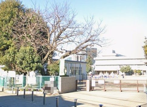 小学校　相模原市立鶴園小学校（小学校）まで254m
