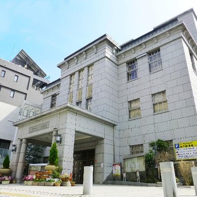 役所　大阪市天王寺区役所（役所）まで616m