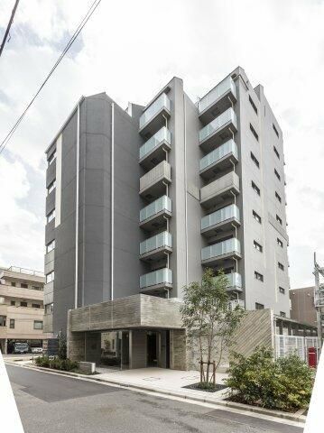 建物外観　物件の外観です