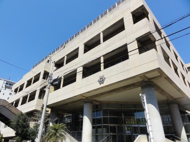 中学校　駒形中学校（中学校）まで470m