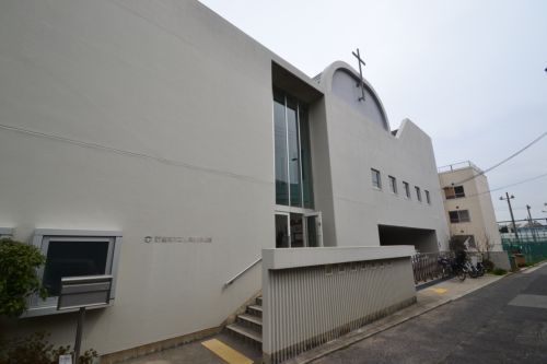 幼稚園・保育園　聖ミカエル兵庫幼稚園（幼稚園・保育園）まで736m