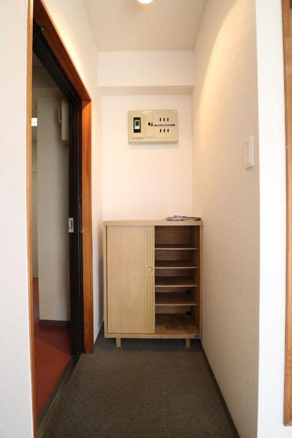 玄関　玄関