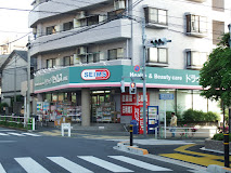 ドラックストア　ドラッグセイムス 赤塚店（ドラッグストア）まで461m
