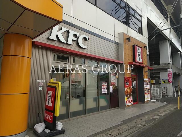 飲食店　ケンタッキーフライドチキン東松戸店（飲食店）まで582m