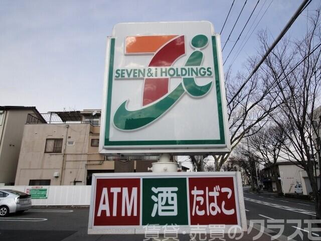 コンビニ　セブンイレブン堺宿院店（コンビニ）まで321m