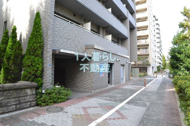 エントランス　エントランスです