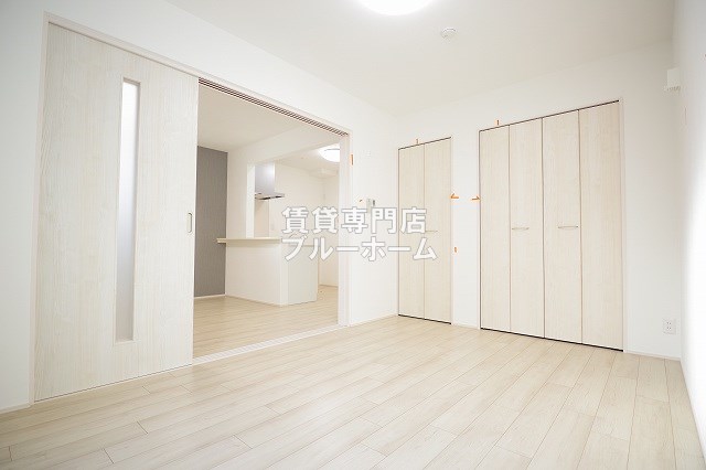 その他部屋・スペース　6.3帖の広い洋室です！