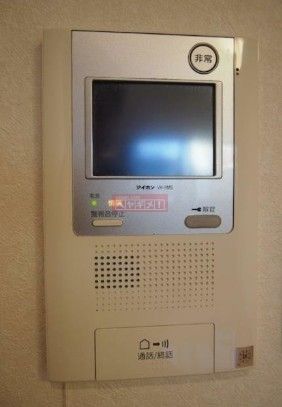 セキュリティ　設備
