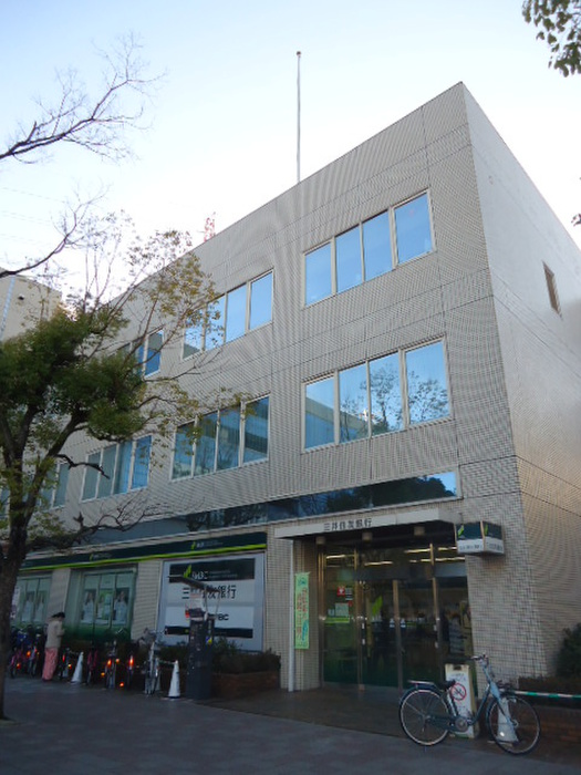 銀行　三井住友銀行　古川橋支店（銀行）まで303m