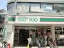 コンビニ　ローソンストア100東向島駅前店（コンビニ）まで202m