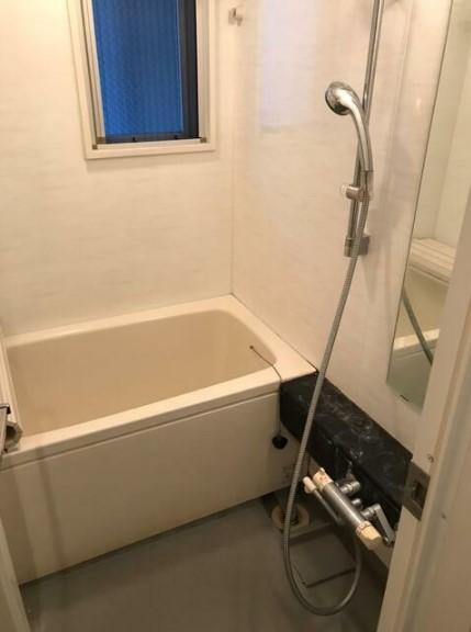バス・シャワールーム　バス※別部屋参考写真