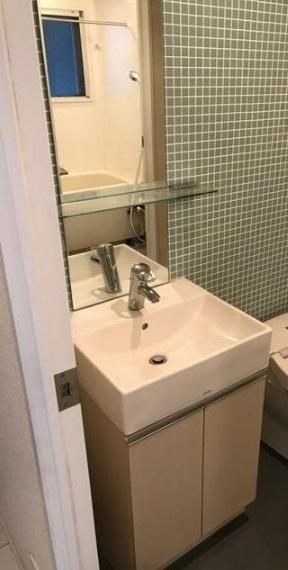 洗面設備　洗面※別部屋参考写真