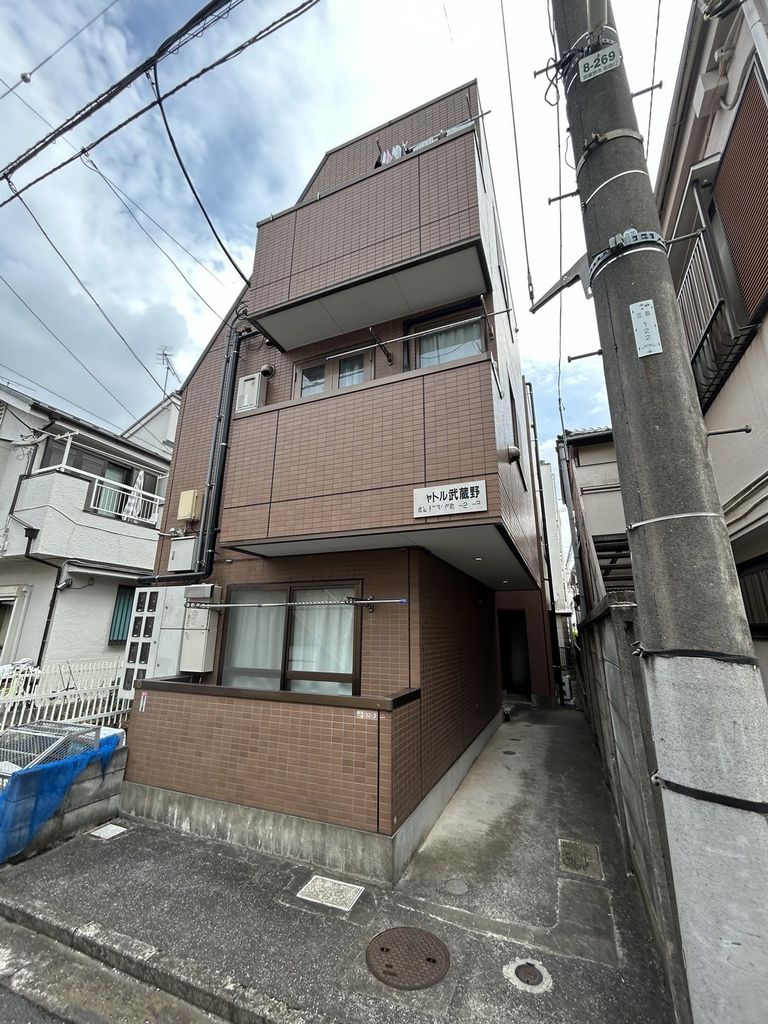 建物外観　外観