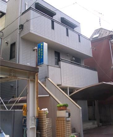 建物外観　★商店街近く★
