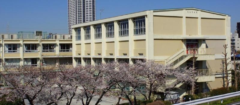 小学校　金町小学校（小学校）まで600m