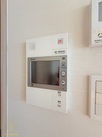 セキュリティ　プレサンスロジェ大阪南森町