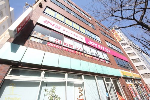 その他　JOYFIT24南森町（その他）まで317m