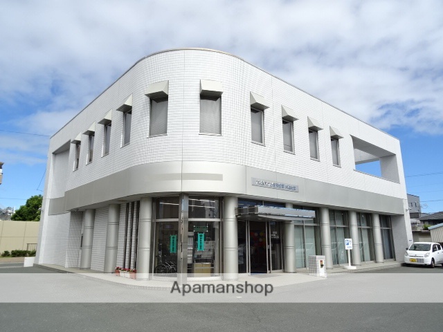 銀行　浜松磐田信用金庫　浜松南支店（銀行）まで250m