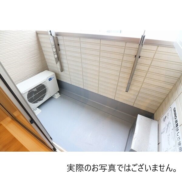 バルコニー　同シリーズ参考写真