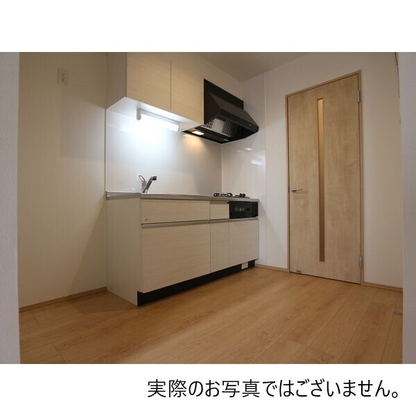 キッチン　同シリーズ参考写真