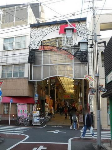 その他　スキップロードなかのぶ商店街（その他）まで720m