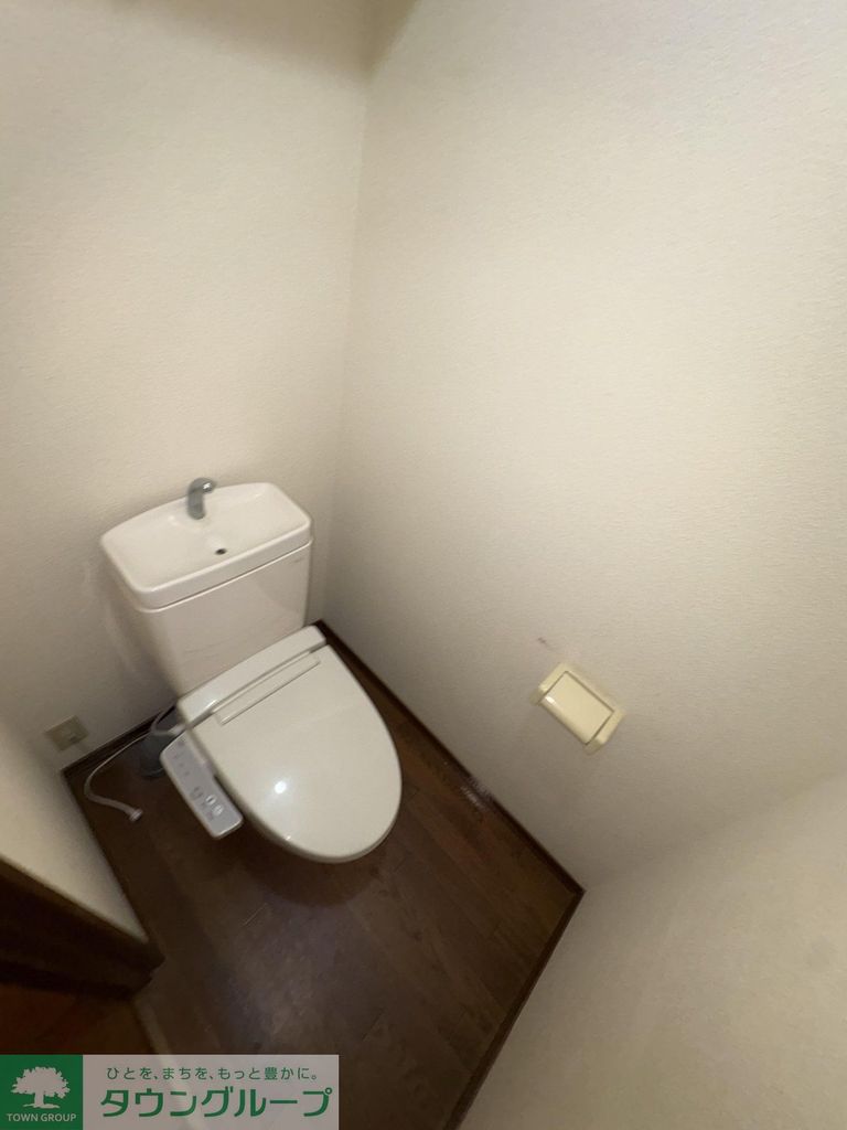 アルシオネのトイレ写真