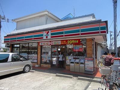 コンビニ　セブンイレブン（コンビニ）まで413m
