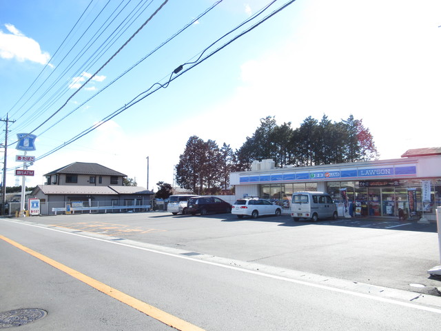 コンビニ　ローソン小山町須走東店（コンビニ）まで476m