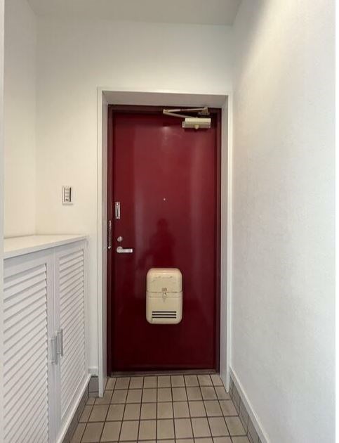 玄関　※参考写真