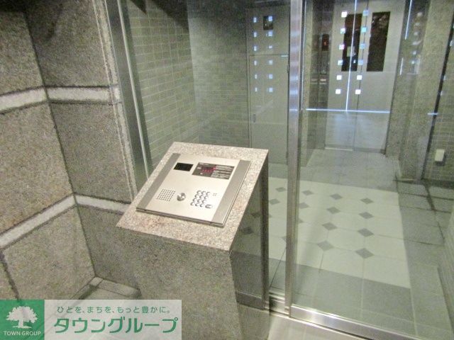 セキュリティ　★タウンハウジング東京取り扱い物件★