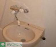 洗面設備　★タウンハウジング東京取り扱い物件★