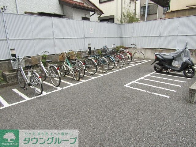 駐車場　★タウンハウジング東京取り扱い物件★