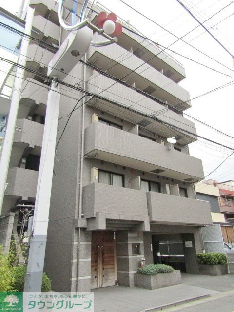 建物外観　★タウンハウジング東京取り扱い物件★